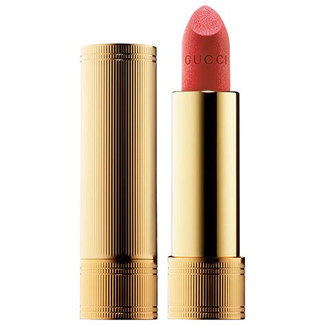 gucci lipstick queen christina|gucci lipstick reviews.